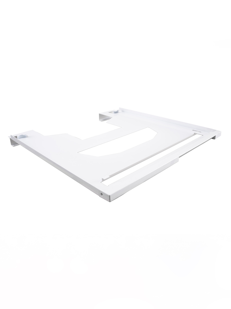 Монтажный комплект Schulthess для установки в колонну без выдвижной полки White