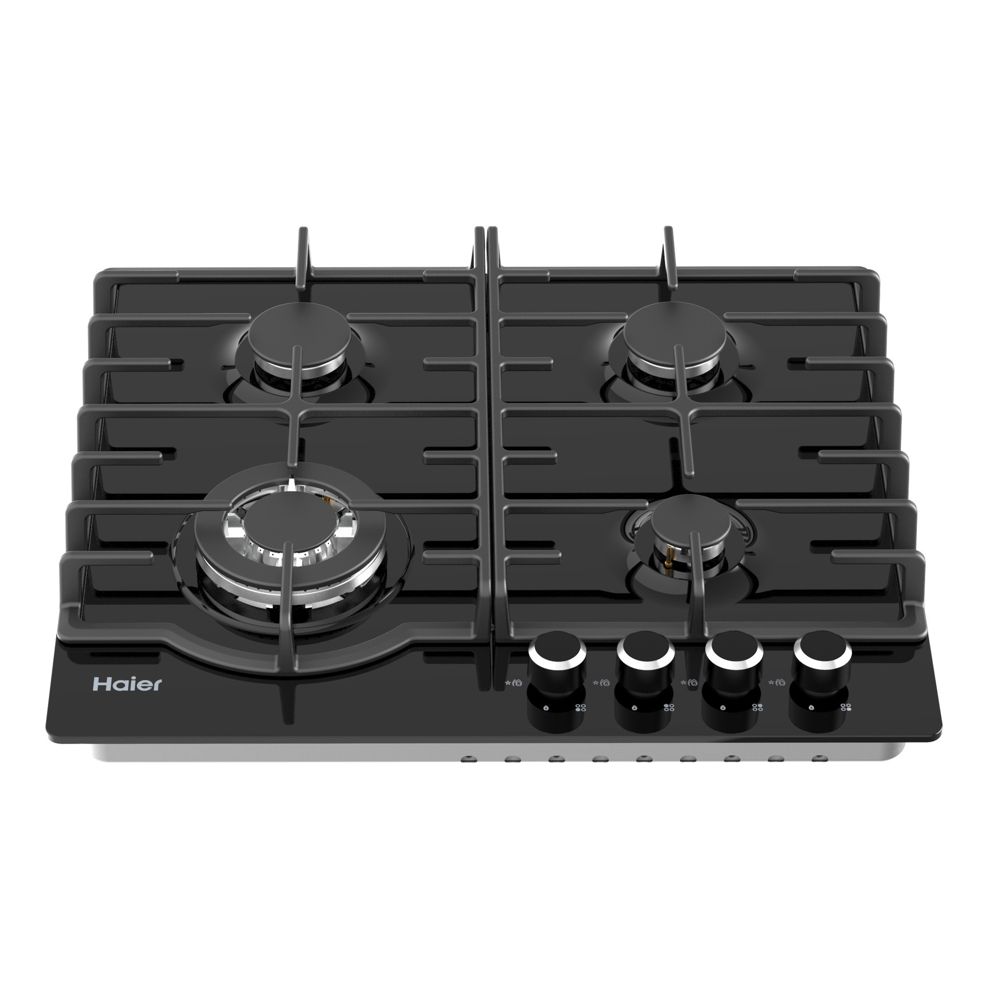 Газовая варочная панель HAIER HHX-M64RFB
