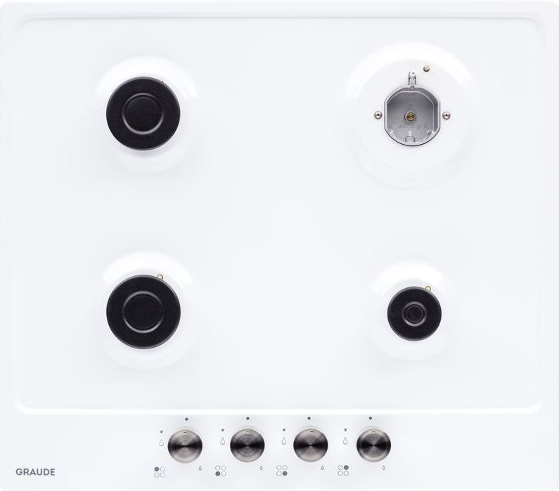 Газовая варочная панель GRAUDE GS 60.1 WM