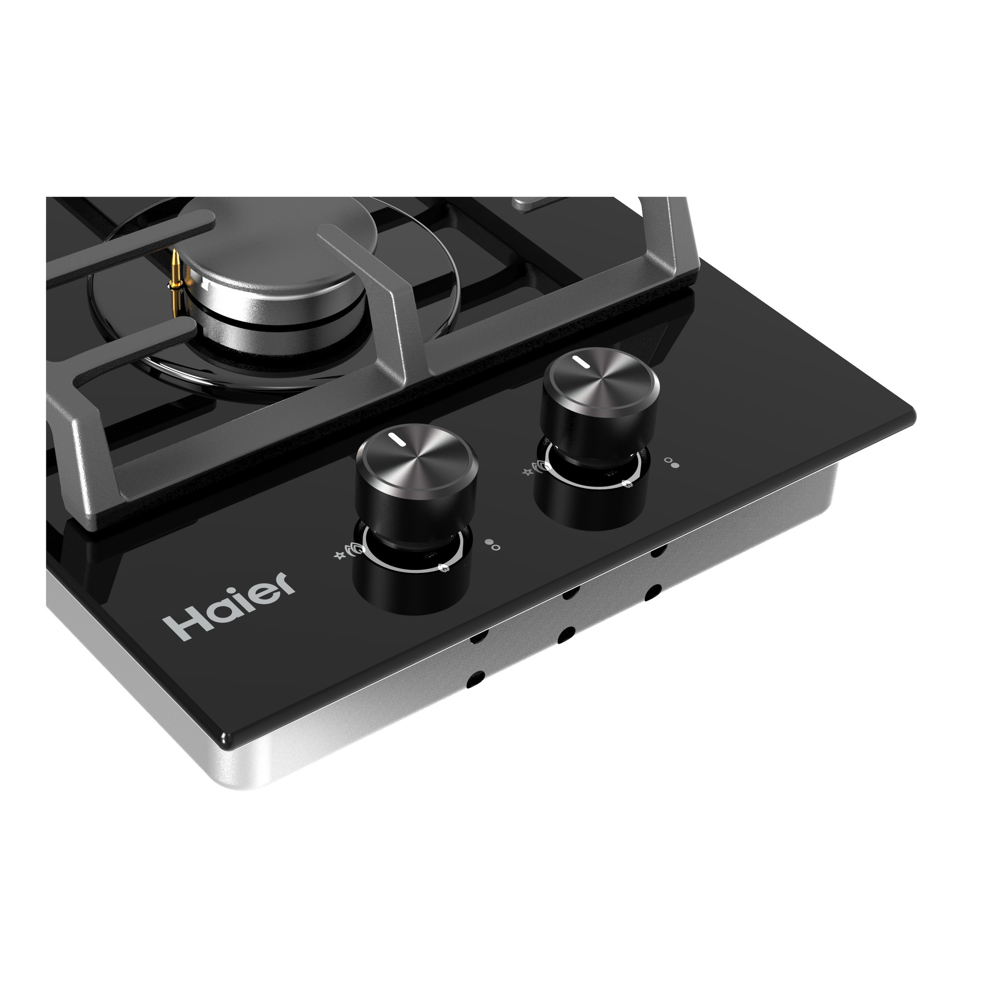 Газовая варочная панель HAIER HHX-G32CWLB