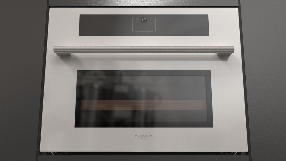 Винный шкаф Fulgor Milano FWC 4500 TC FO WH