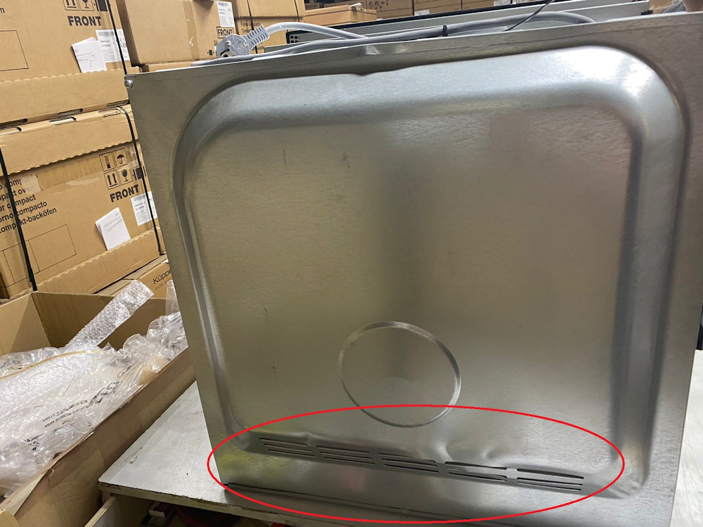 Духовой шкаф Kuppersbusch B 6550.0 S1 Stainless steel