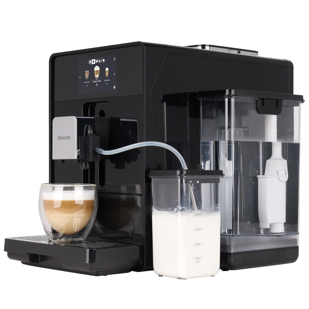 Настольная кофемашина GRAUDE KV 30.3