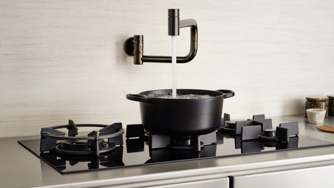 Газовая варочная панель V-ZUG GAS411GSAZ