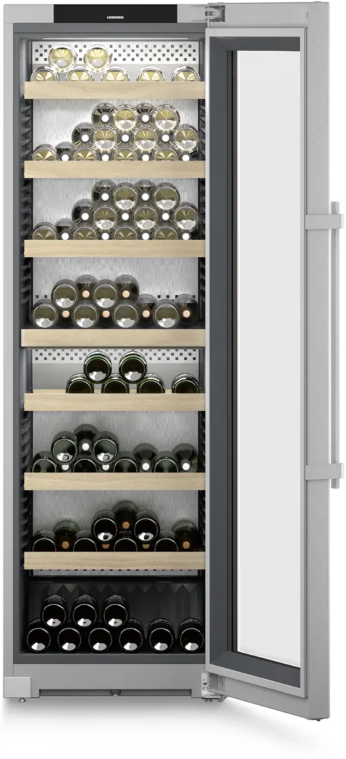 Отдельностоящий винный шкаф Liebherr WPsd 5252-20 001 DL