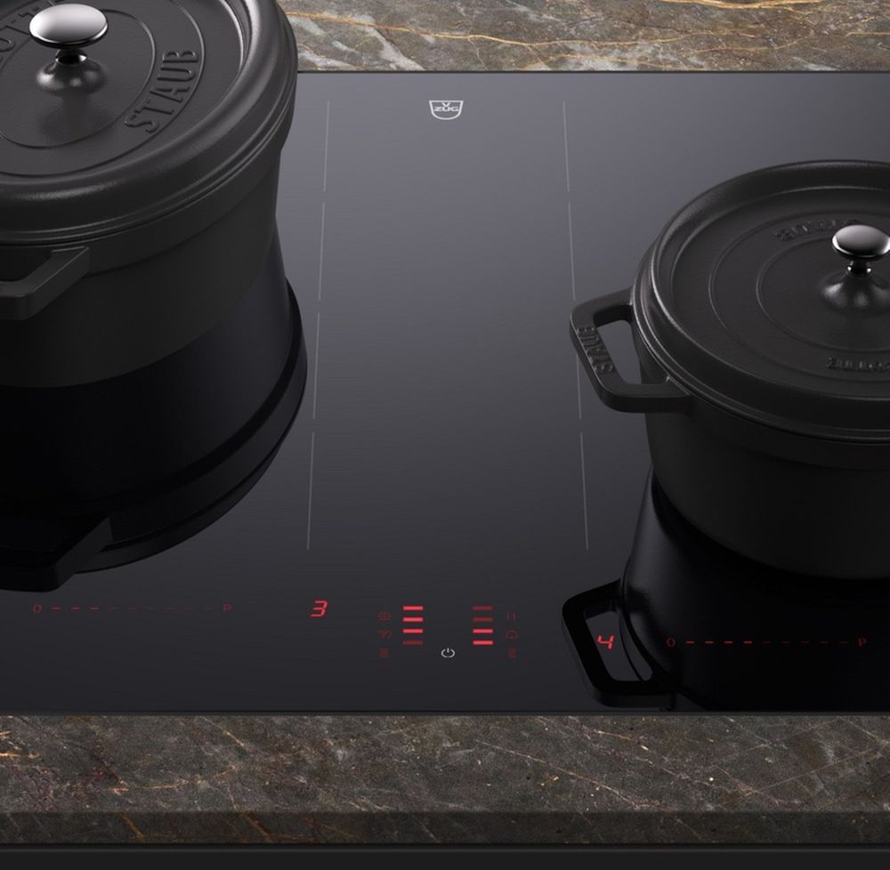 Варочная панель V-ZUG CookTop V4000 I604 CTI4T-31157