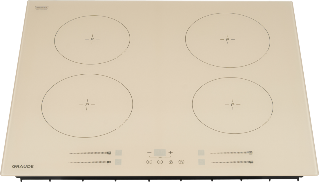 Индукционная варочная панель GRAUDE IK 60.0 AC