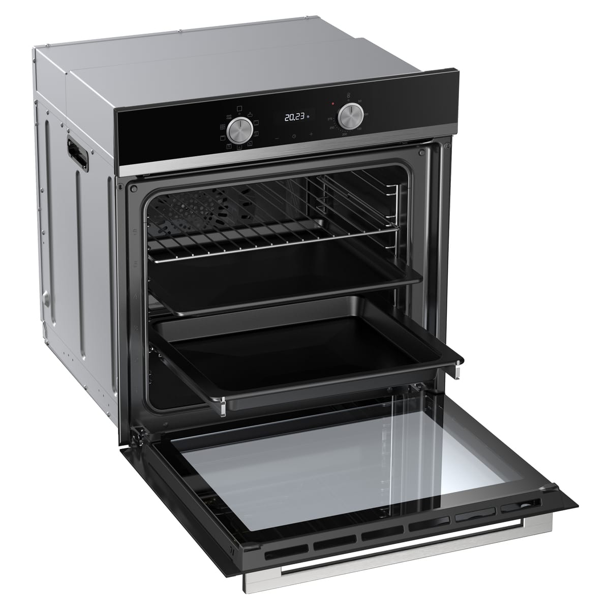 Духовой шкаф HAIER HOQ-K2ANN3BX