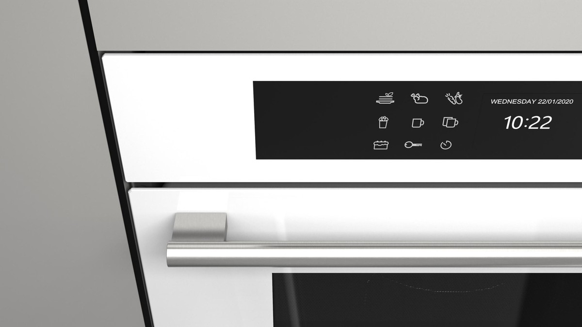Микроволновая печь с грилем Fulgor Milano FGMO 4508 TEM WH