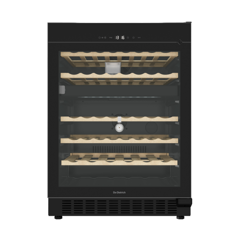 Встраиваемый винный шкаф De Dietrich DUW46DFB