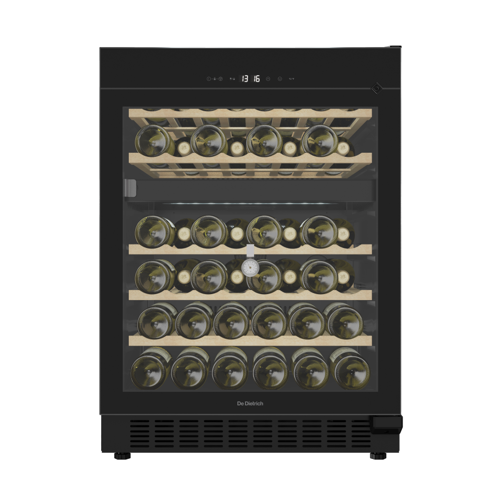 Встраиваемый винный шкаф De Dietrich DUW46DFB