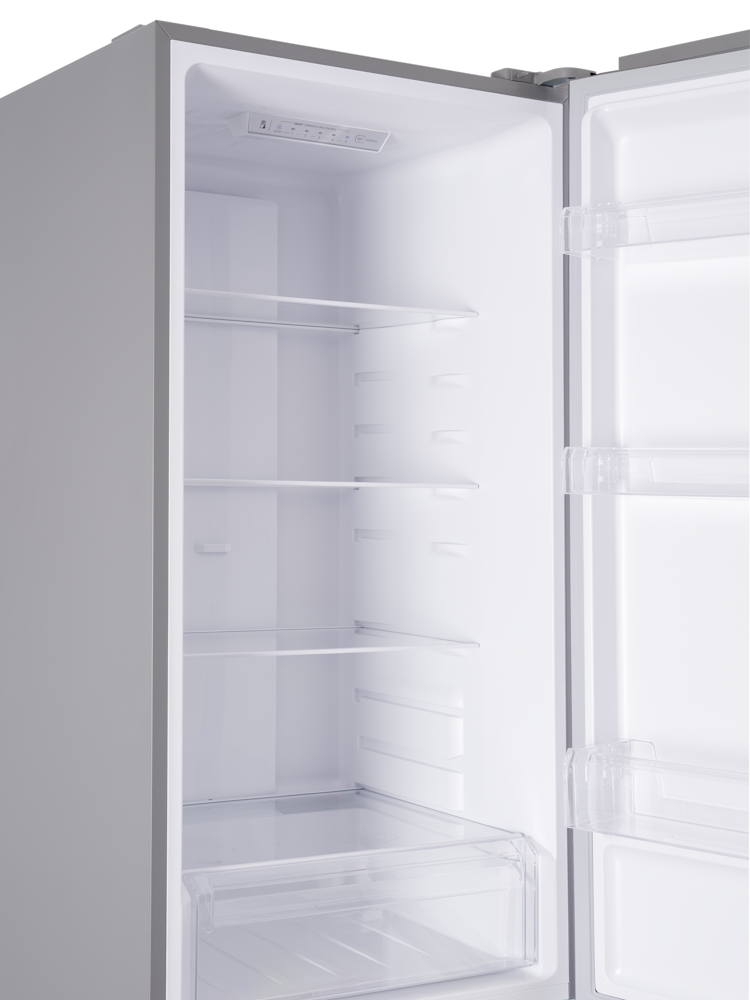 Отдельностоящий холодильно-морозильный шкаф GRAUDE SKG 200.1 E