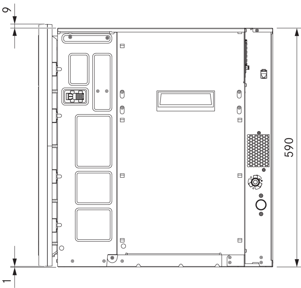 Встраиваемый духовой шкаф-пароварка BORA XBO (с подключением к воде)