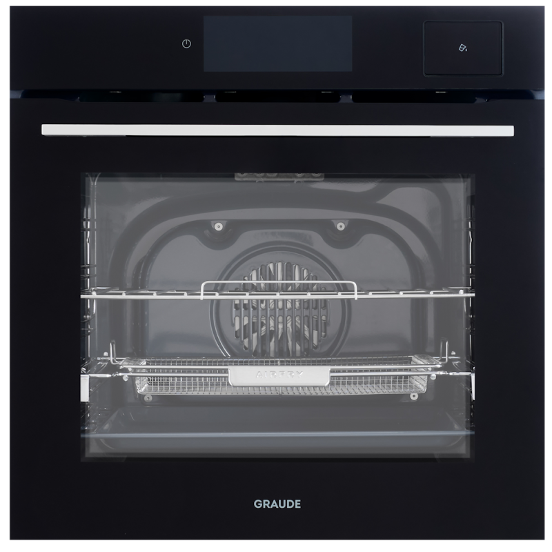 Комбинированный духовой шкаф-пароварка GRAUDE PREMIUM BMDP 60.4 S