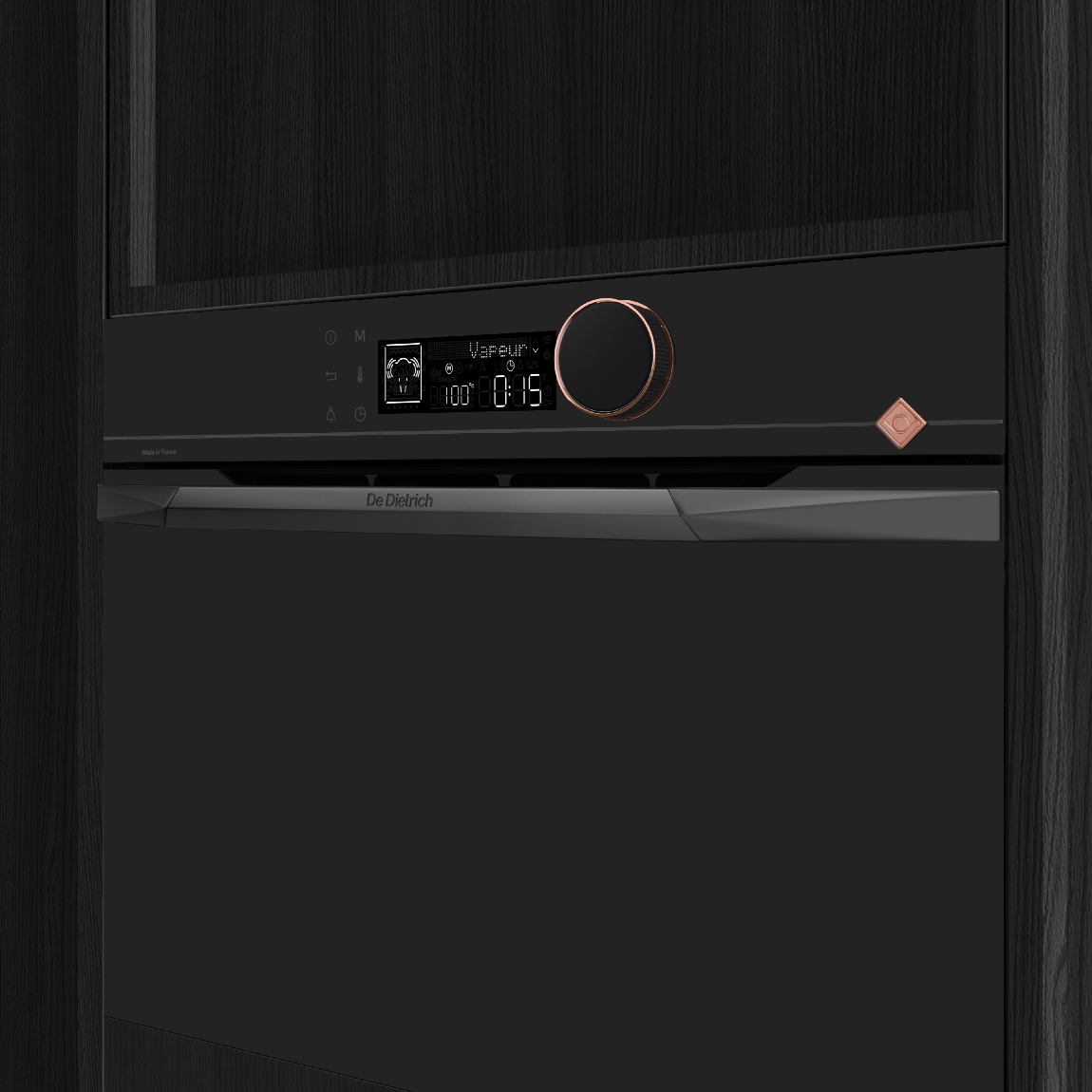 Паровой шкаф De Dietrich DKV4530H