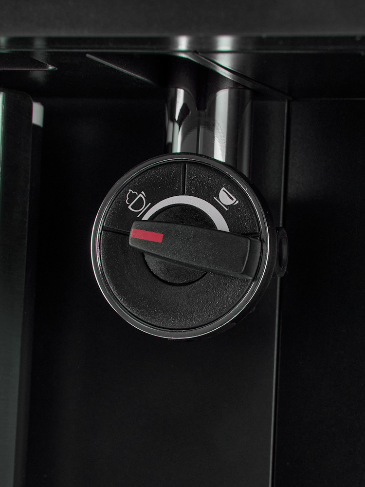 Встраиваемая кофемашина GRAUDE KV 45.0 S