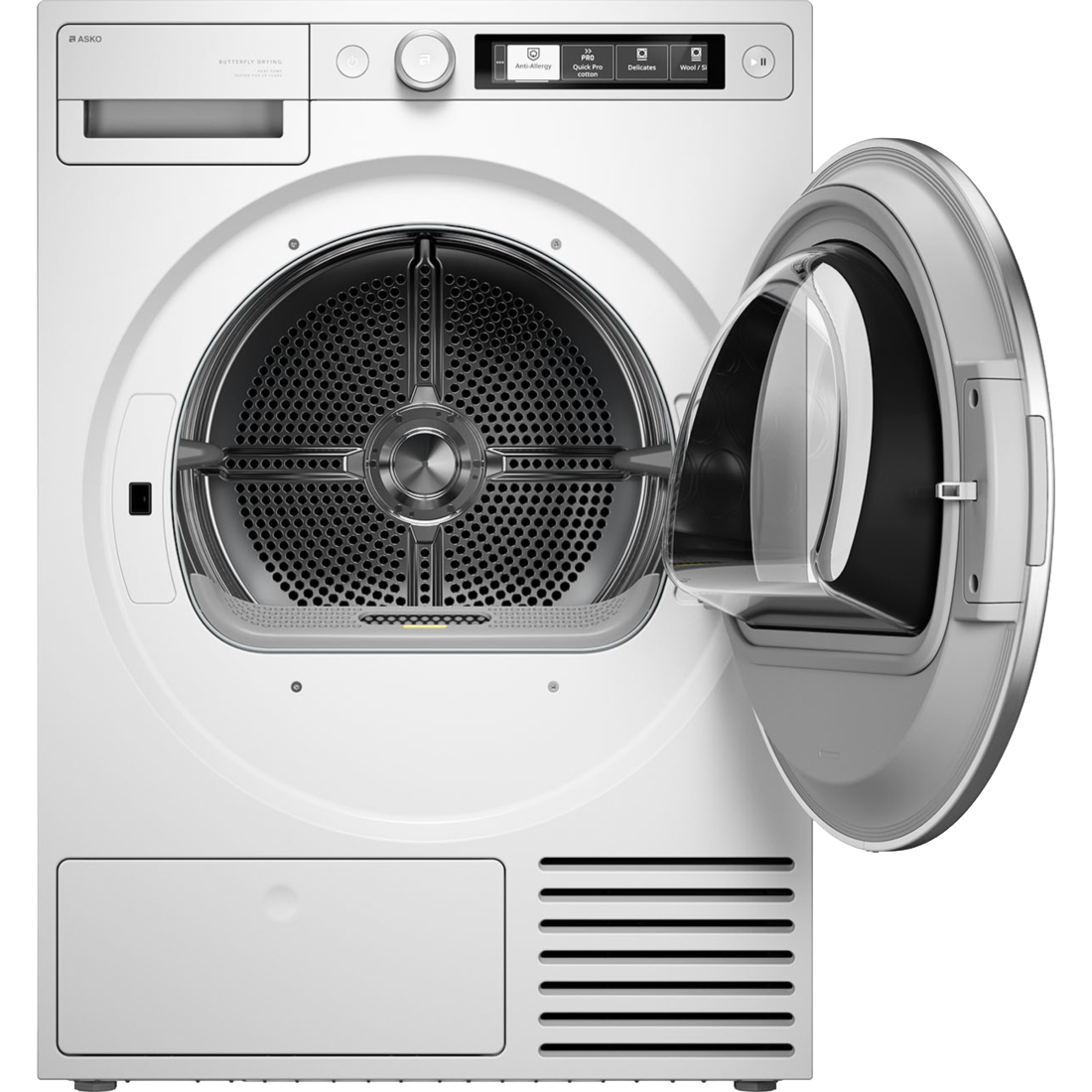 Сушильная машина Asko T510HRXLW.P