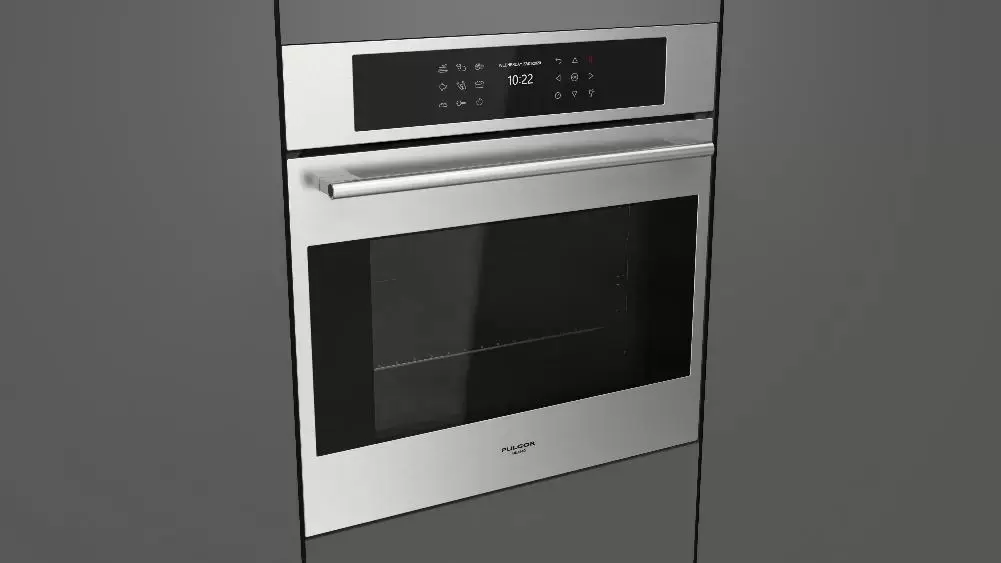 Духовой шкаф Fulgor Milano FCO 6215 TEM X