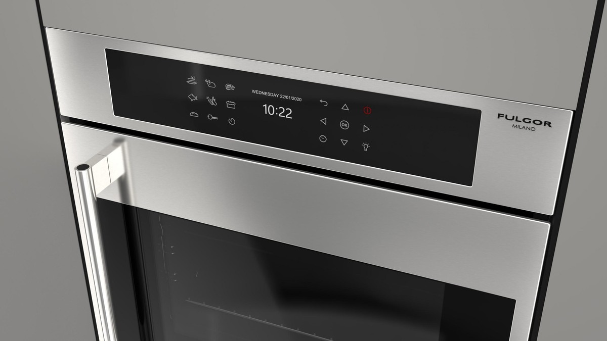 Духовой шкаф Fulgor Milano FCOS 6215 TEM X