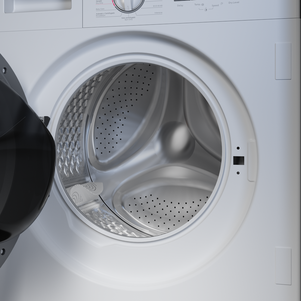 Встраиваемая стирально- сушильная машина Kuppersbusch WT 6508.1 v