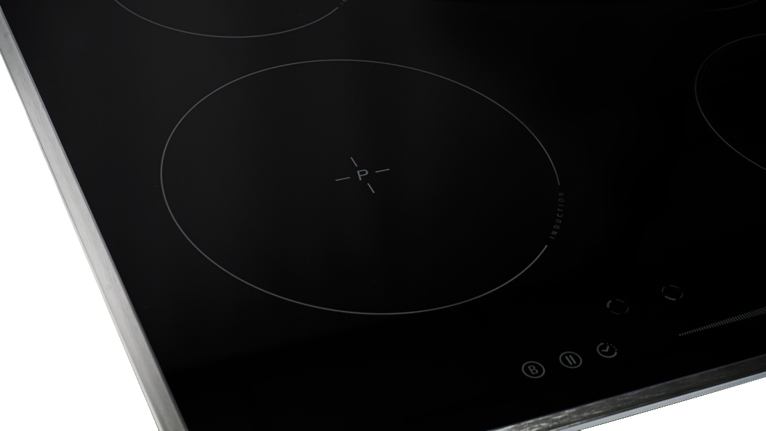 Индукционная варочная панель GRAUDE IK 60.1 E