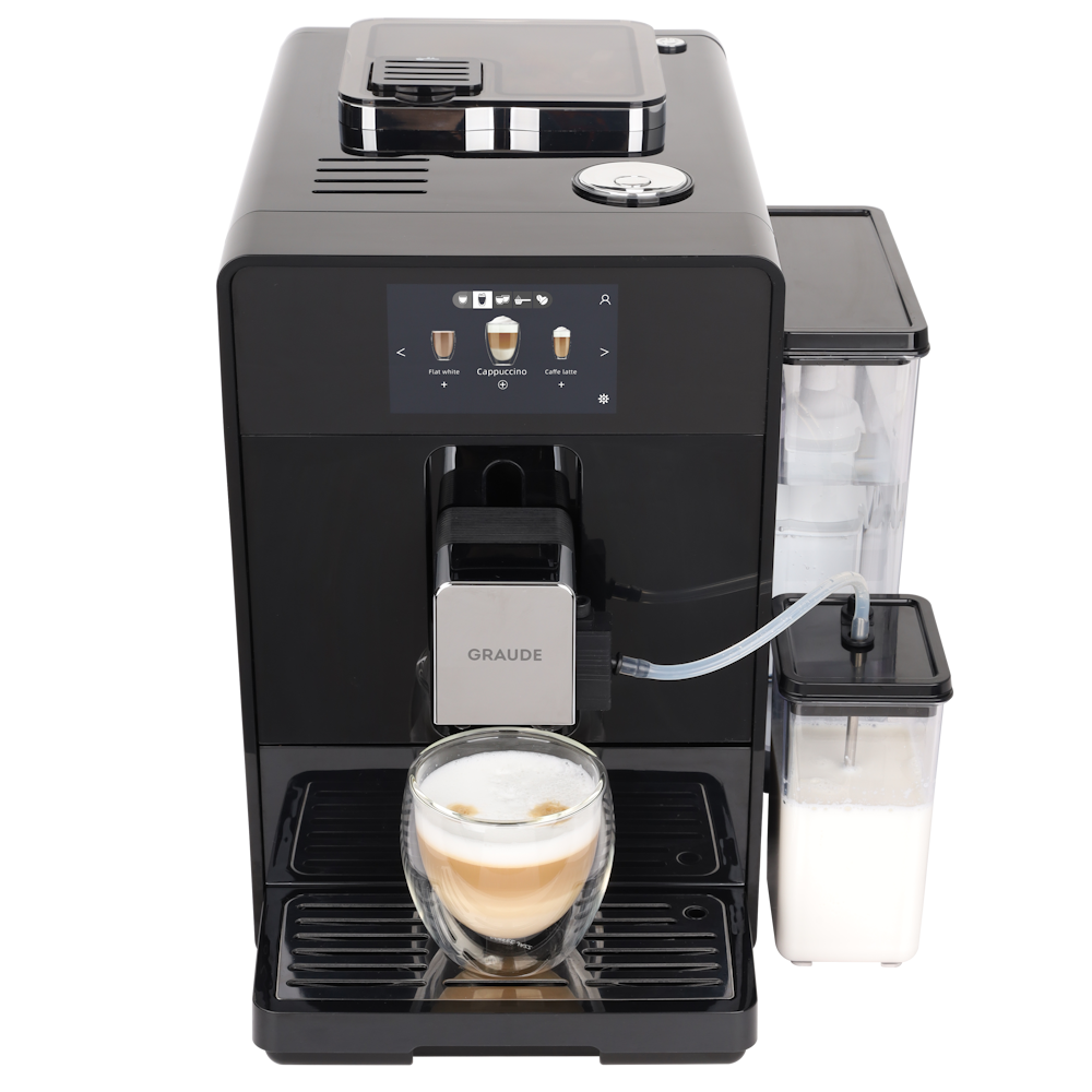 Настольная кофемашина GRAUDE KV 30.3