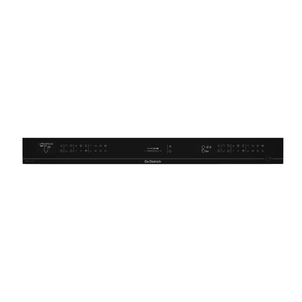 Варочная панель с вытяжкой De Dietrich DPH4840B