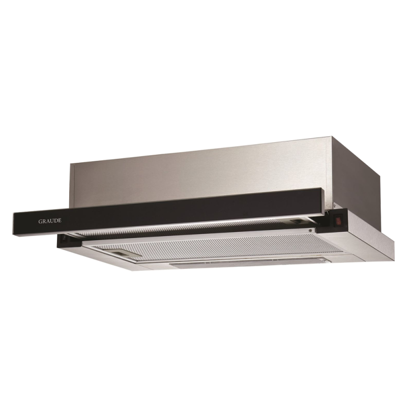 Вытяжка с выдвижным экраном GRAUDE DHF 60.0 S