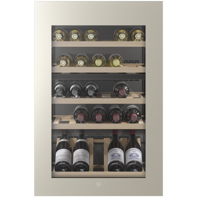 Встраиваемый винный шкаф V-ZUG WineCooler V4000 90 жемчуг WC4T-51102 R