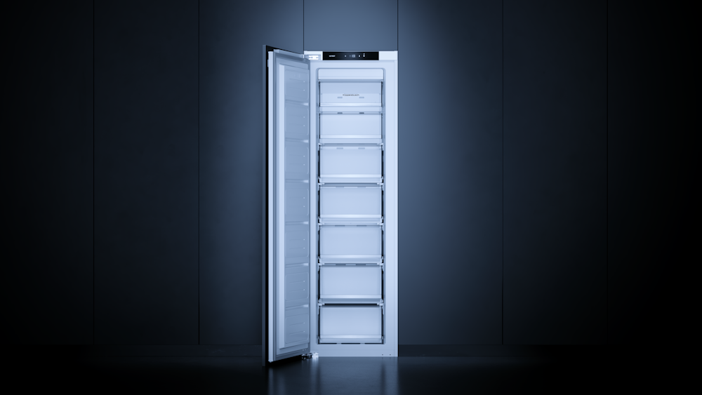 Встраиваемая морозильная камера FG 8550.0i Куперсбуш / Kuppersbusch