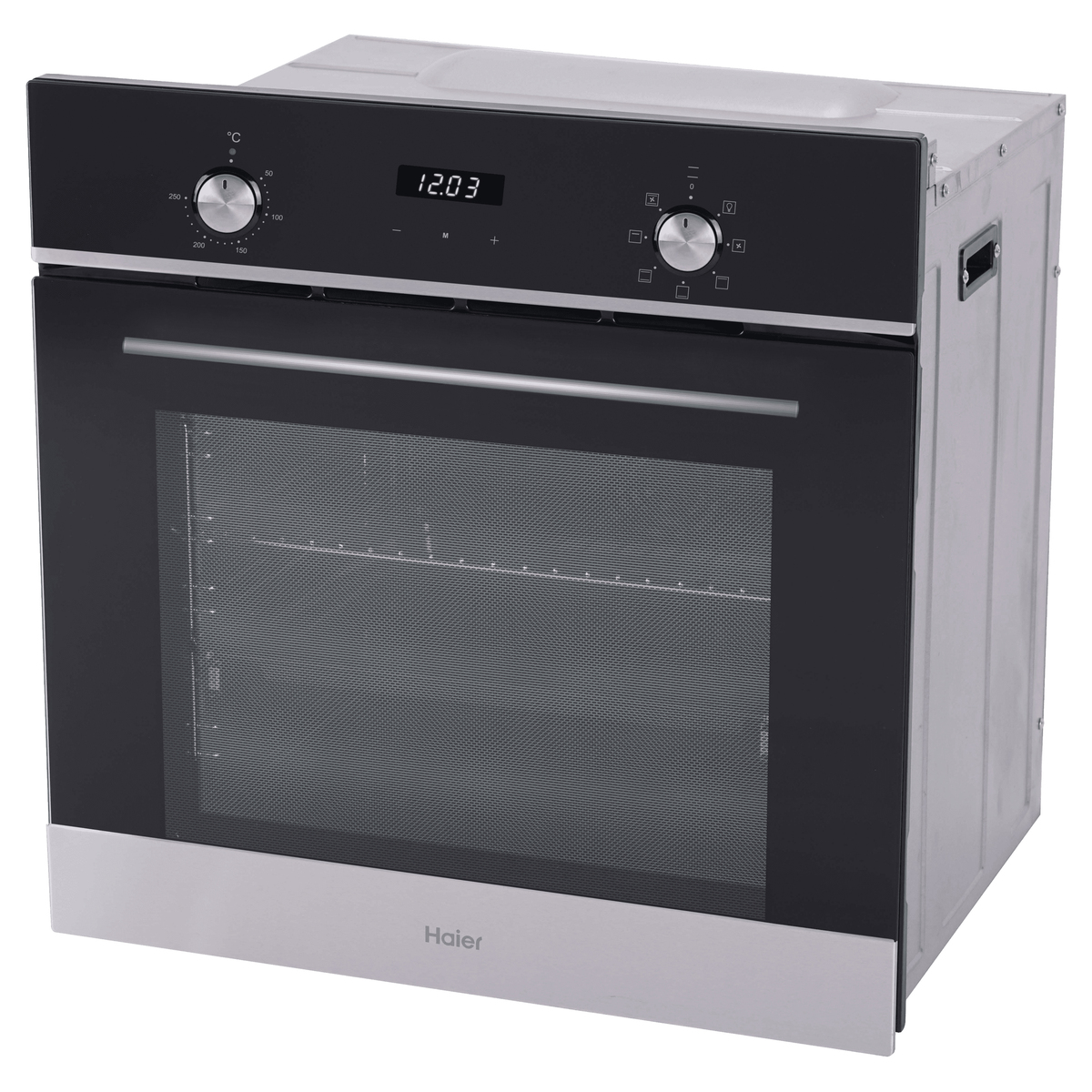 Духовой шкаф HAIER HOX-P06HGBX