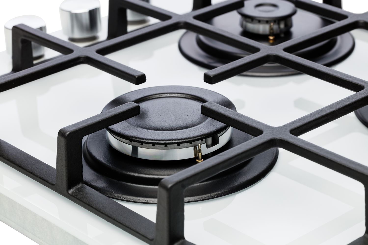 Газовая варочная панель GRAUDE GS 45.1 W