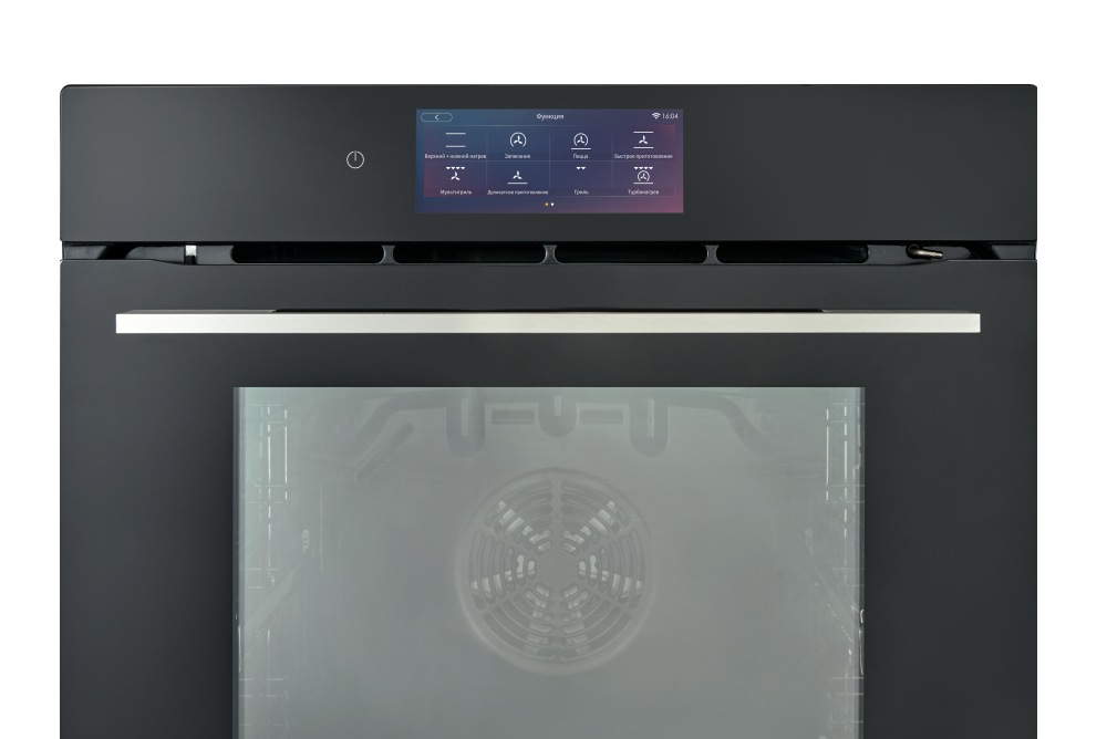 Электрический духовой шкаф GRAUDE PREMIUM BMP 60.4 S