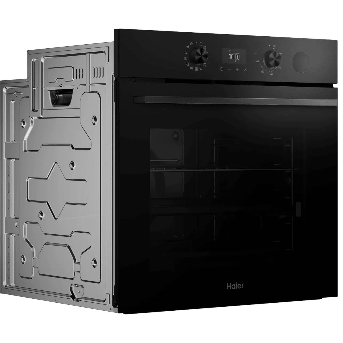 Духовой шкаф HAIER HOQ-K3QSP3GB