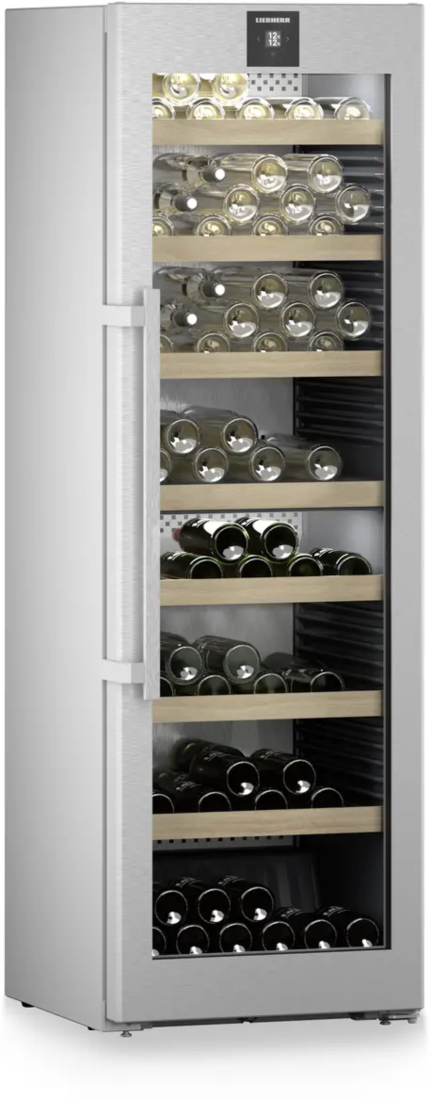 Отдельностоящий винный шкаф Liebherr WPsd 5252-20 001 DL