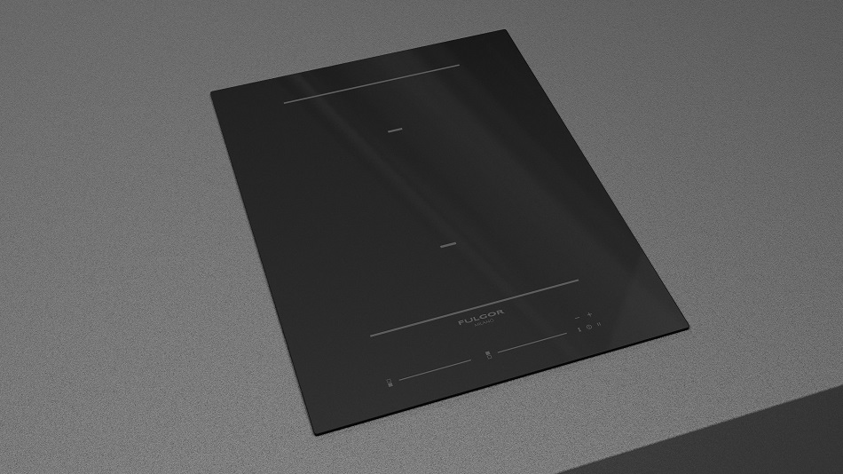 Индукционная варочная панель Fulgor Milano FSH 402 ID TS BK