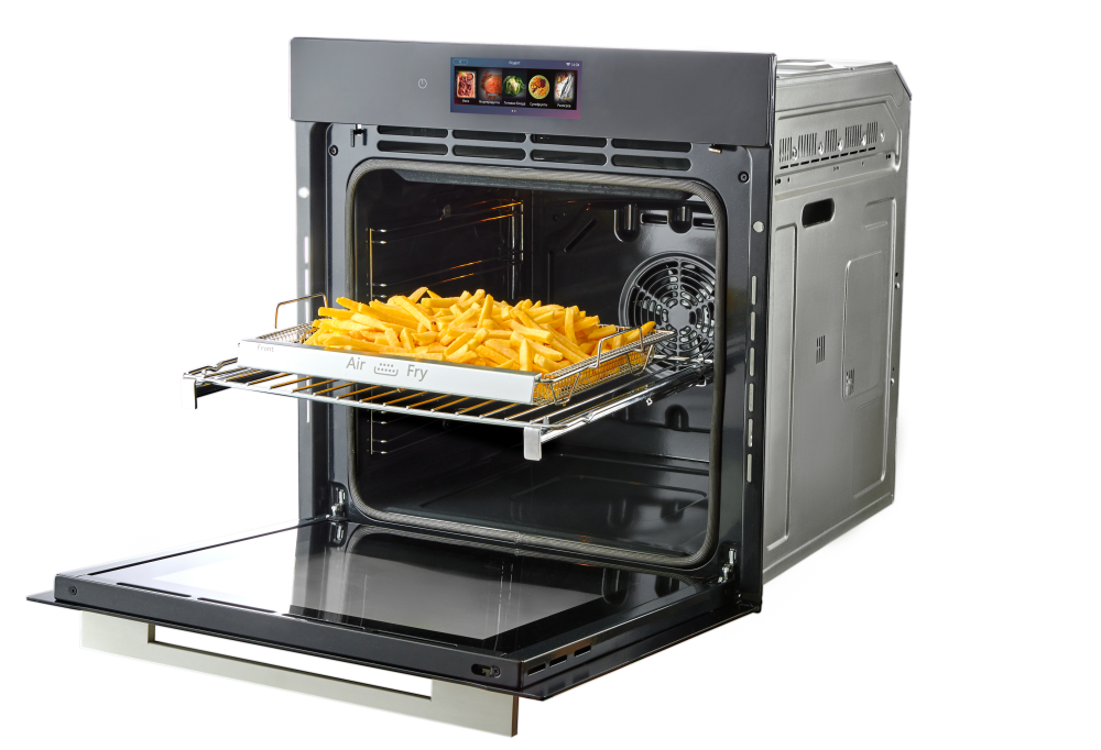 Электрический духовой шкаф GRAUDE BMP 60.4 S