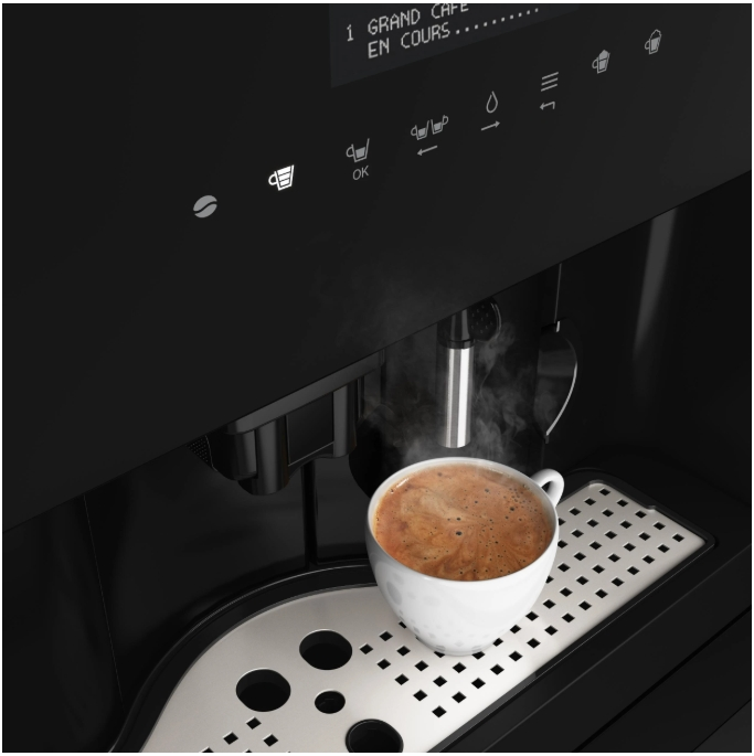 Кофемашина De Dietrich DKD4810N