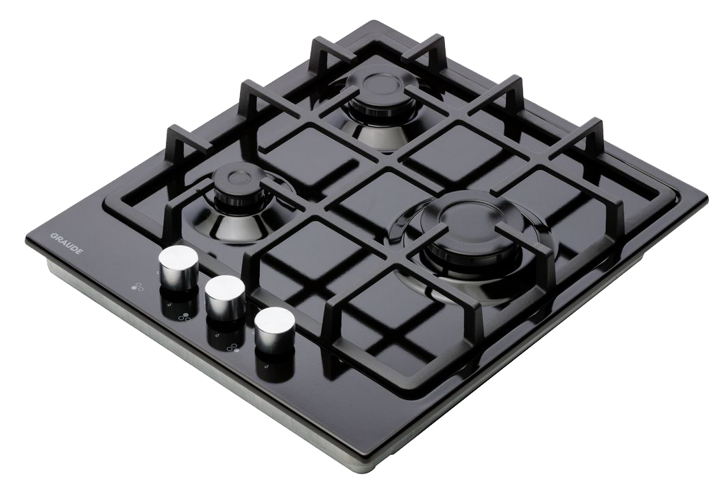 Газовая варочная панель GRAUDE GS 45.1 SM