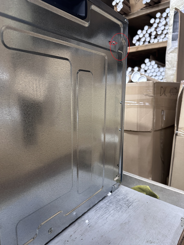 Духовой шкаф Kuppersbusch B 6350.0 S