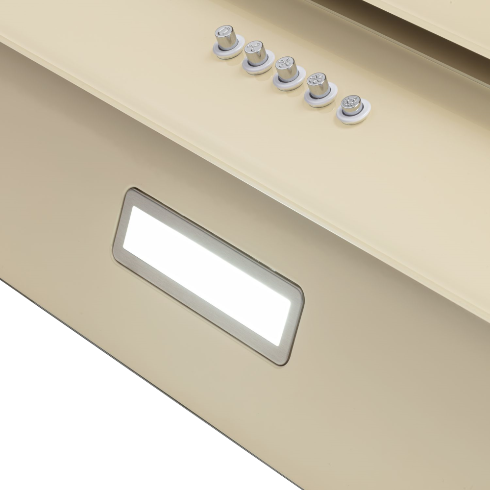 Настенная вытяжка GRAUDE DHE 60.1 C