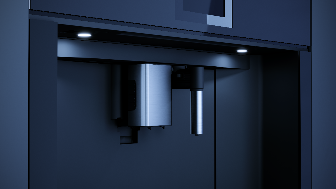 Кофемашина Kuppersbusch CKV 6800.0 S7 Copper