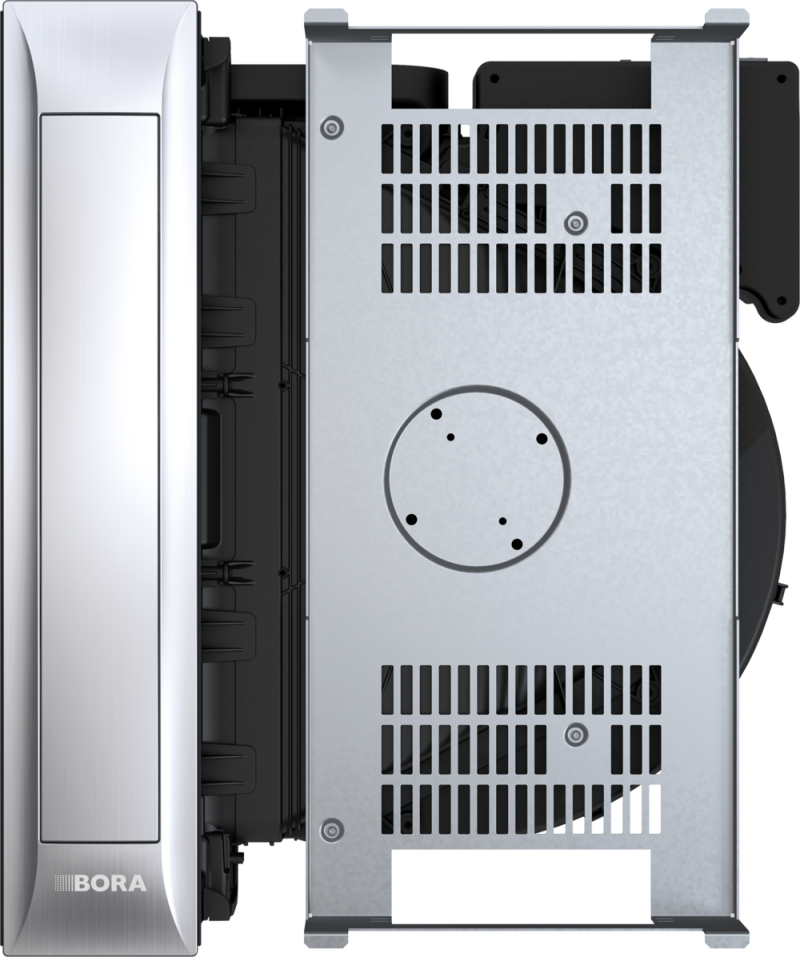 Встраиваемая в столешницу вытяжка с вентилятором BORA PKAS3