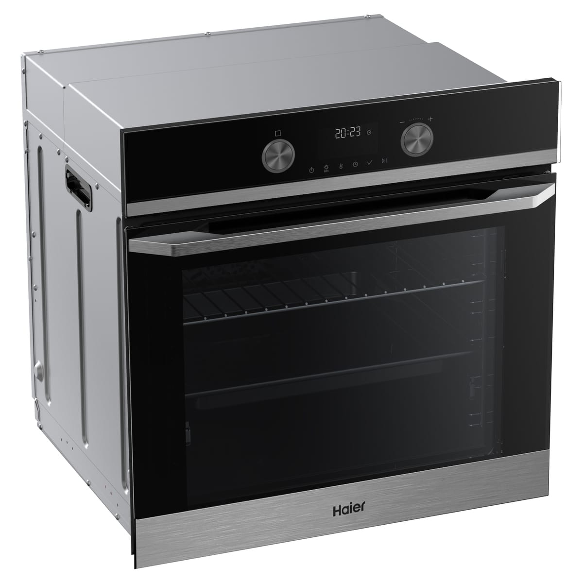 Духовой шкаф HAIER HOQ-K5AAN3BX