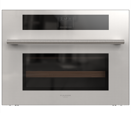 Винный шкаф Fulgor Milano FWC 4500 TC FO WH