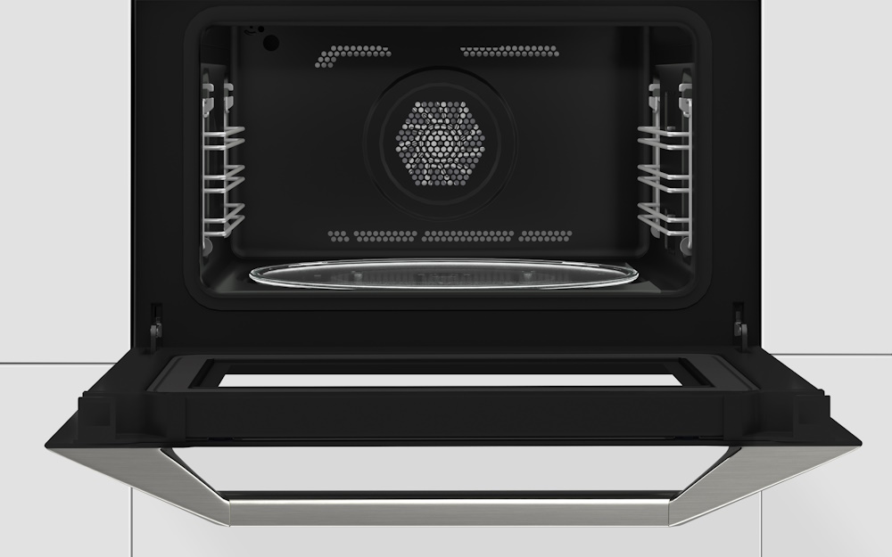 Встраиваемая комбинированная микроволновая печь De Dietrich DKC4756W