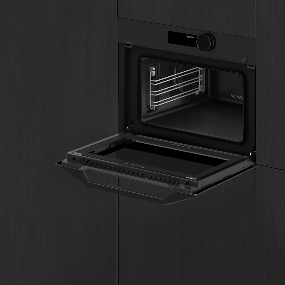 Компактный духовой шкаф De Dietrich DKP4531B