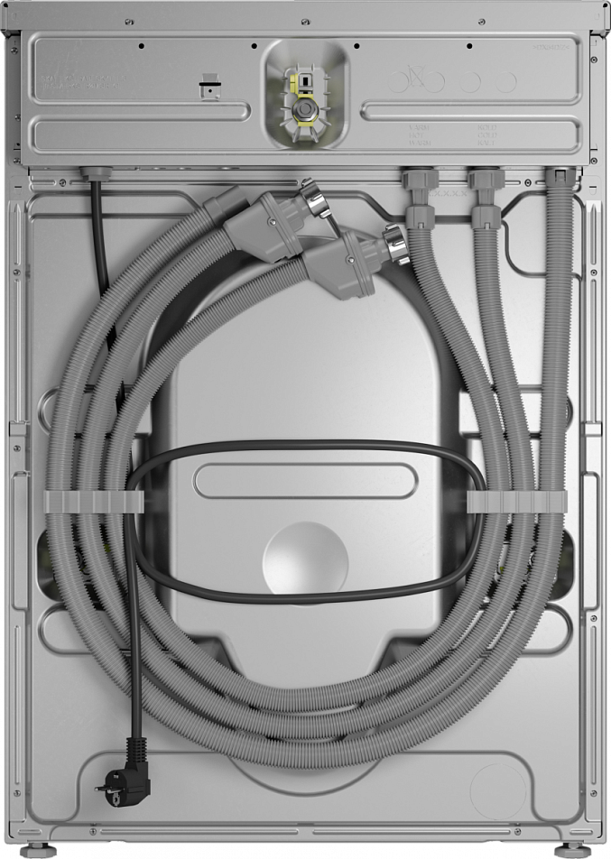 Стиральная машина Steel Sea Asko W7096XW