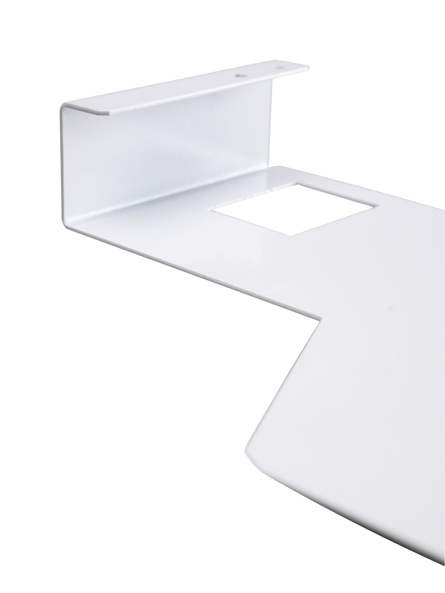 Монтажный комплект Schulthess для установки в колонну без выдвижной полки White