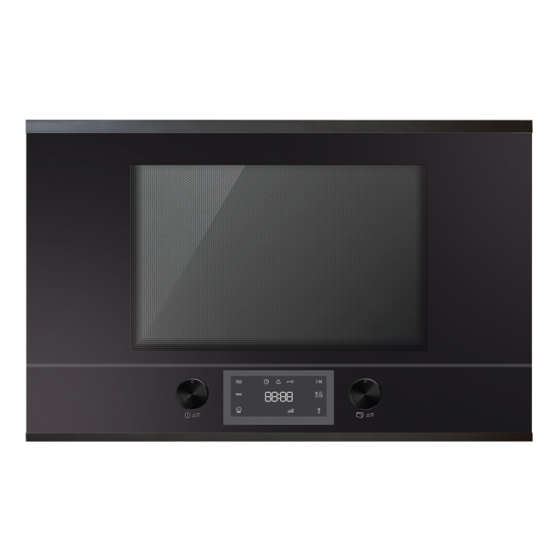 Микроволновая печь MR 6330.0 S2 черный хром Куперсбуш / Kuppersbusch